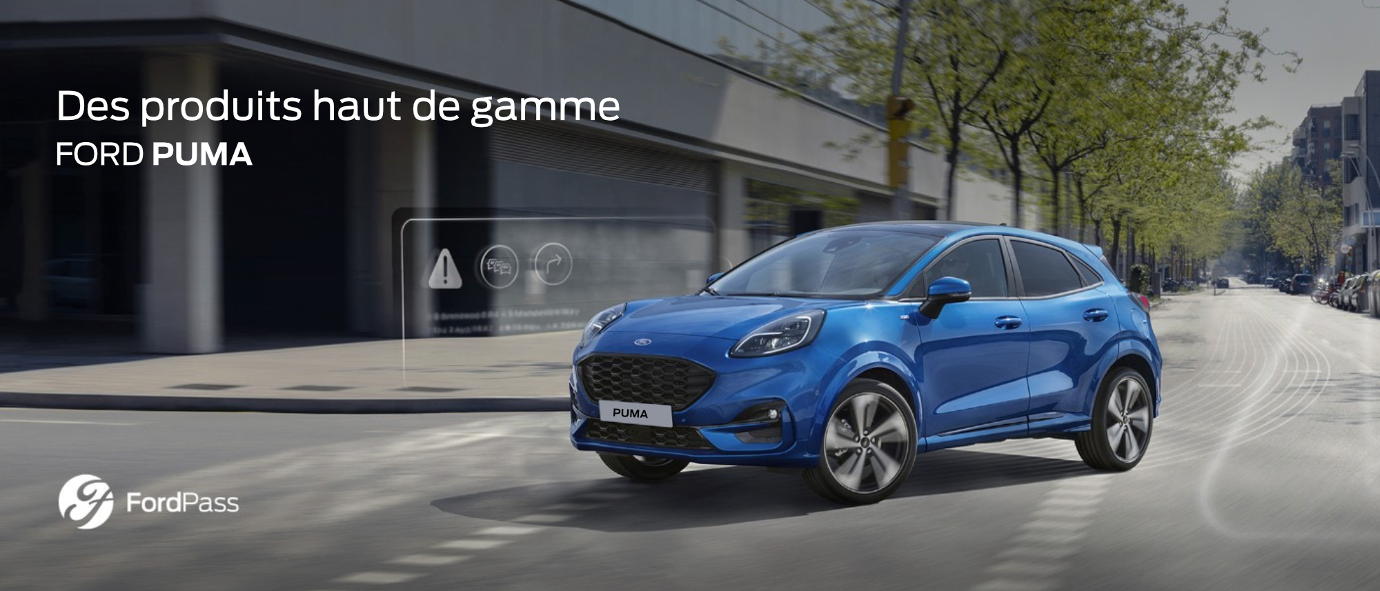 Ford Puma Plug-In Hybrid